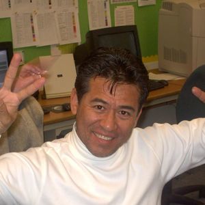 Meet your Posher, Luis